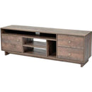  Meubles Nouveau Concept TV Stand AV420-RUSTIK IMAGE 1
