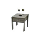  Meubles Nouveau Concept End Table T600-SAFARI IMAGE 1