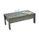  Meubles Nouveau Concept Coffee Table T601-SAFARI IMAGE 1