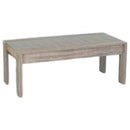  Meubles Nouveau Concept Coffee Table T801-RUSTIK IMAGE 1