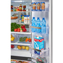 GE Profile 33-inch, 23.8 cu. Ft. French 3-door refrigerator PFE24HYRCFS IMAGE 4