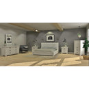 MEQ Bed Components Headboard 8500-H6 IMAGE 3