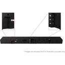 Samsung 11.1.4-Chanel Sound Bar with Bluetooth HW-Q990F/ZC IMAGE 3