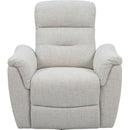 Primo International Cain Power Fabric Recliner UI40163623MPCH IMAGE 1