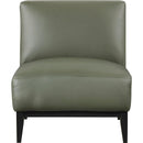  Mazin Furniture Houghton 1129GRN-1 Accent Chair - Green IMAGE 2