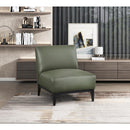  Mazin Furniture Houghton 1129GRN-1 Accent Chair - Green IMAGE 6