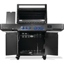 Napoleon Phantom Prestige® 500 Connected RSIB with Infrared Side and Rear Burner - Propane P500VXRSIBPK-PHM IMAGE 2