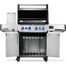 Napoleon Phantom Prestige® 500 Connected RSIB with Infrared Side and Rear Burner - Natural Gas P500VXRSIBNSS IMAGE 2