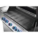 Napoleon Prestige® 665 RSIB with Infrared Side and Rear Burner - Natural Gas P665VRSIBNSS IMAGE 11