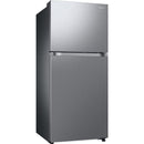  Samsung 30-inch Top Mount Refrigerator with Optional Ice Maker RT18DG6300SR/AC IMAGE 2