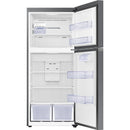  Samsung 30-inch Top Mount Refrigerator with Optional Ice Maker RT18DG6300SR/AC IMAGE 5
