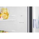  Samsung 30-inch Top Mount Refrigerator with Optional Ice Maker RT18DG6300SR/AC IMAGE 7