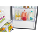  Samsung 30-inch Top Mount Refrigerator with Optional Ice Maker RT18DG6300SR/AC IMAGE 8