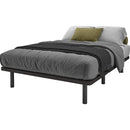 Julien Beaudoin Queen Bed Frame PLEV60 IMAGE 1
