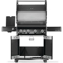 Napoleon Rogue® Pro 525 SIB Gas Grill with Infrared Side Burner - Natural Gas RP525SIBNK-2 IMAGE 2