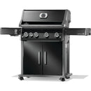 Napoleon Rogue® Pro 525 SIB Gas Grill with Infrared Side Burner - Natural Gas RP525SIBNK-2 IMAGE 7