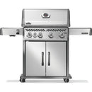 Napoleon Rogue® Pro 525 SIB Gas Grill with Infrared Side Burner - Natural Gas RP525SIBNSS-2 IMAGE 1