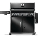 Napoleon Rogue® Pro 625 SIB Gas Grill with Infrared Side Burner - Propane RP625SIBPK-2 IMAGE 5