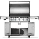 Napoleon Rogue® Pro 625 SIB Gas Grill with Infrared Side Burner - Natural Gas RP625SIBNSS-2 IMAGE 2