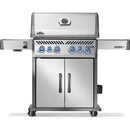 Napoleon Rogue® Pro-S 525 RSIB Gas Grill with Infrared Side and Rear Burner - Natural Gas RPS525RSIBNSS-2 IMAGE 1