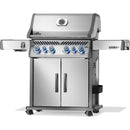 Napoleon Rogue® Pro-S 525 RSIB Gas Grill with Infrared Side and Rear Burner - Natural Gas RPS525RSIBNSS-2 IMAGE 4