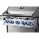 Napoleon Rogue® Pro-S 625 RSIB Gas Grill with Infrared Side and Rear Burner - Propane RPS625RSIBPSS-2 IMAGE 3