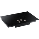 Samsung 30-inch Built-in Electric Cooktop NZ30FG5332RKAA IMAGE 4