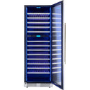 AVIVA 162-Bottle Wine Cellar with Dual Zone ABWC1622SS IMAGE 2