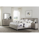Mazin Furniture Zephyr King Panel Bed 1577-1EK* IMAGE 4