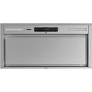Best 36-inch HBN65 Series Hood Insert HBN65366SS IMAGE 3