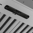Best 36-inch HBN5 Series Hood Insert HBN53696SS IMAGE 4