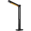  Napoleon Phantom Freestanding - Outdoor Electric Infrared Heater NEOFV80IH IMAGE 1