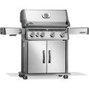  Napoleon Rogue® Pro 525 SIB Gas Grill with Infrared Side Burner - Propane RP525SIBPSS-2 IMAGE 4