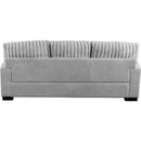  Mazin Furniture Imogen 99083GY-3 Sofa - Grey IMAGE 5