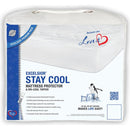  Excelsior Stay Cool Mattress Protector (Full) IMAGE 1