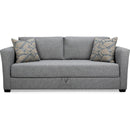 Decor-Rest Furniture 2465-61 Queen Sofabed IMAGE 1