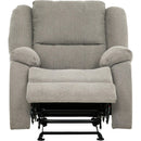 Primo International Amos Rocker Fabric Recliner UD51130733MORR IMAGE 5