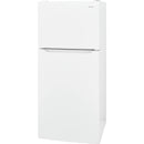 Frigidaire 30-inch, 18 cu. ft. Freestanding Garage Ready Top Freezer Refrigerator FRTE1835AW IMAGE 7