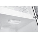 Frigidaire 30-inch, 18 cu. ft. Freestanding Garage Ready Top Freezer Refrigerator FRTE1835AS IMAGE 5