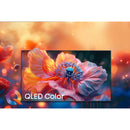 Hisense 55-inch Class QD6 QLED 4K Fire Smart TV 55QD6QF IMAGE 6