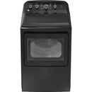 GE 7.2 cu.ft. Top Load Electric Dryer with SaniFresh Cycle GTD49EBMRDG IMAGE 1