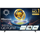 Hisense 65-inch Mini-LED QLED AI Smart TV - Fire TV 65QD7QFM IMAGE 1