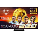 Hisense 85-inch Mini-LED QLED AI Google Smart TV 85U78QG IMAGE 4