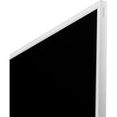 Hisense 55" Canvas TV Frame White Metal FRM55S7MWHT24 IMAGE 3