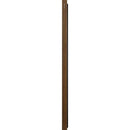 Hisense 55" Canvas TV Frame Walnut Metal FRM55S7MWLN24 IMAGE 7