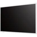 Hisense 65" Canvas TV Frame White Metal FRM65S7MWHT24 IMAGE 5