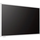 Hisense 65" Canvas TV Frame White Metal FRM65S7MWHT24 IMAGE 6