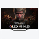 Hisense 85-inch 4K Mini-LED QLED Smart TV - Google TV 85U78N IMAGE 4