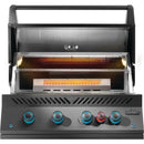  Napoleon Built-In 700 Series 32" with Infrared Rear Burner Natural Gas, matte black BIG32RBNMK-1 IMAGE 14