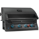  Napoleon Built-In 700 Series 32" with Infrared Rear Burner Natural Gas, matte black BIG32RBNMK-1 IMAGE 17
